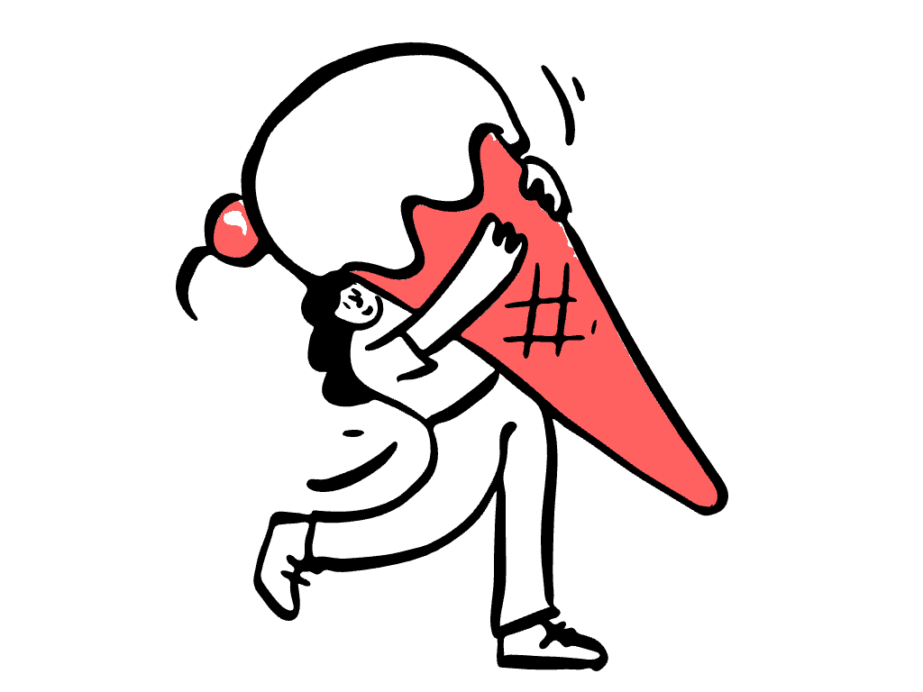 Open Doodles illustration