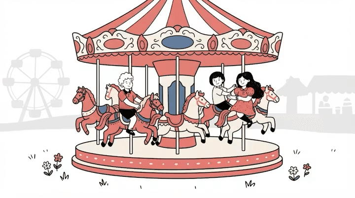Quiet Nights at La Línea's Feria This Year (Starting Tonight)