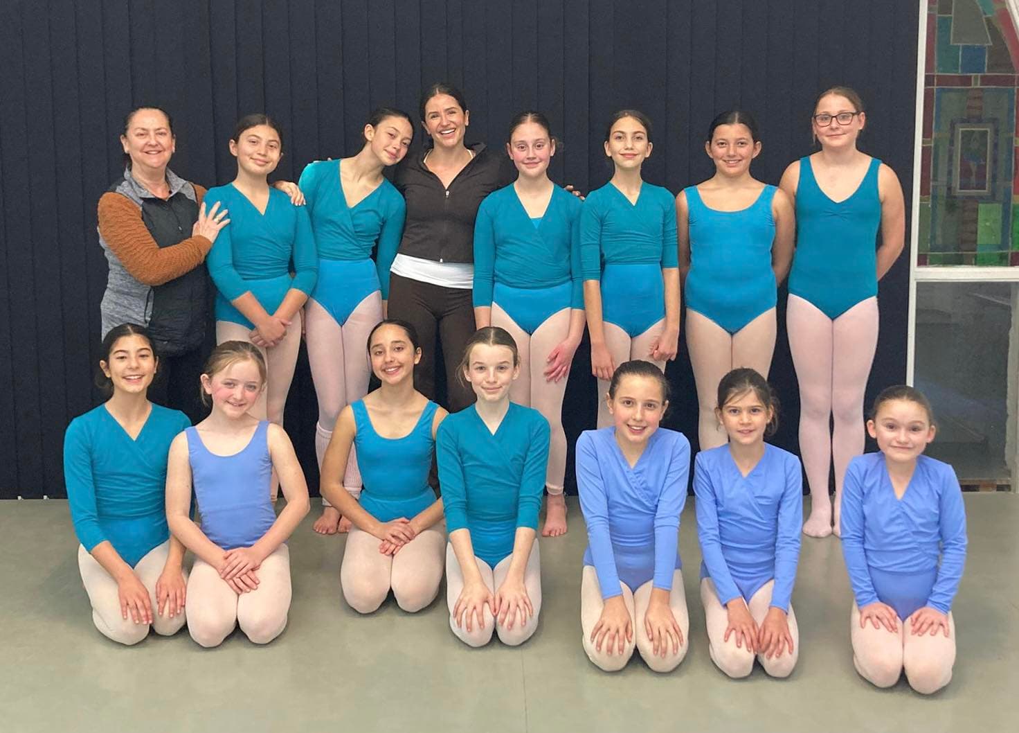 Academy of Dance class image