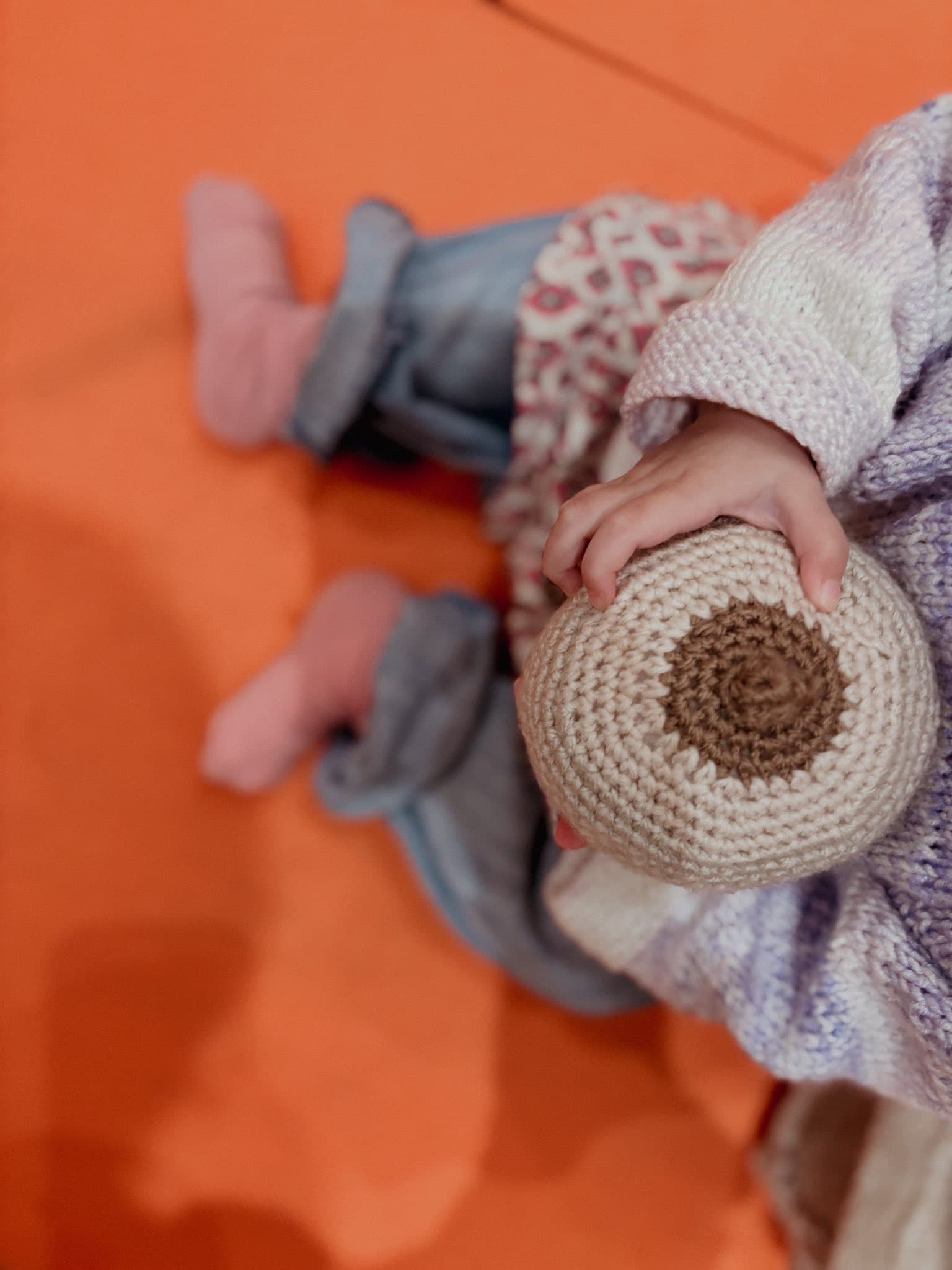 Breastfeeding support meet-up image