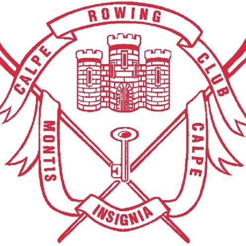 Calpe Rowing logo