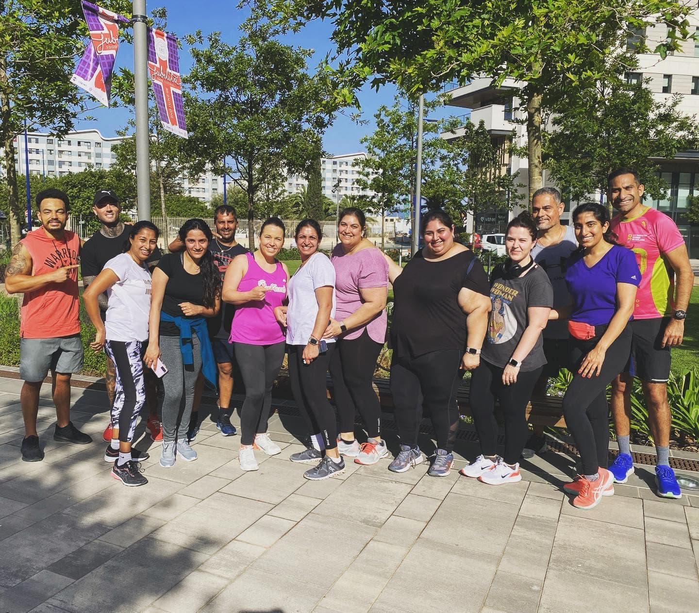 PossAbilities Gibraltar activity session