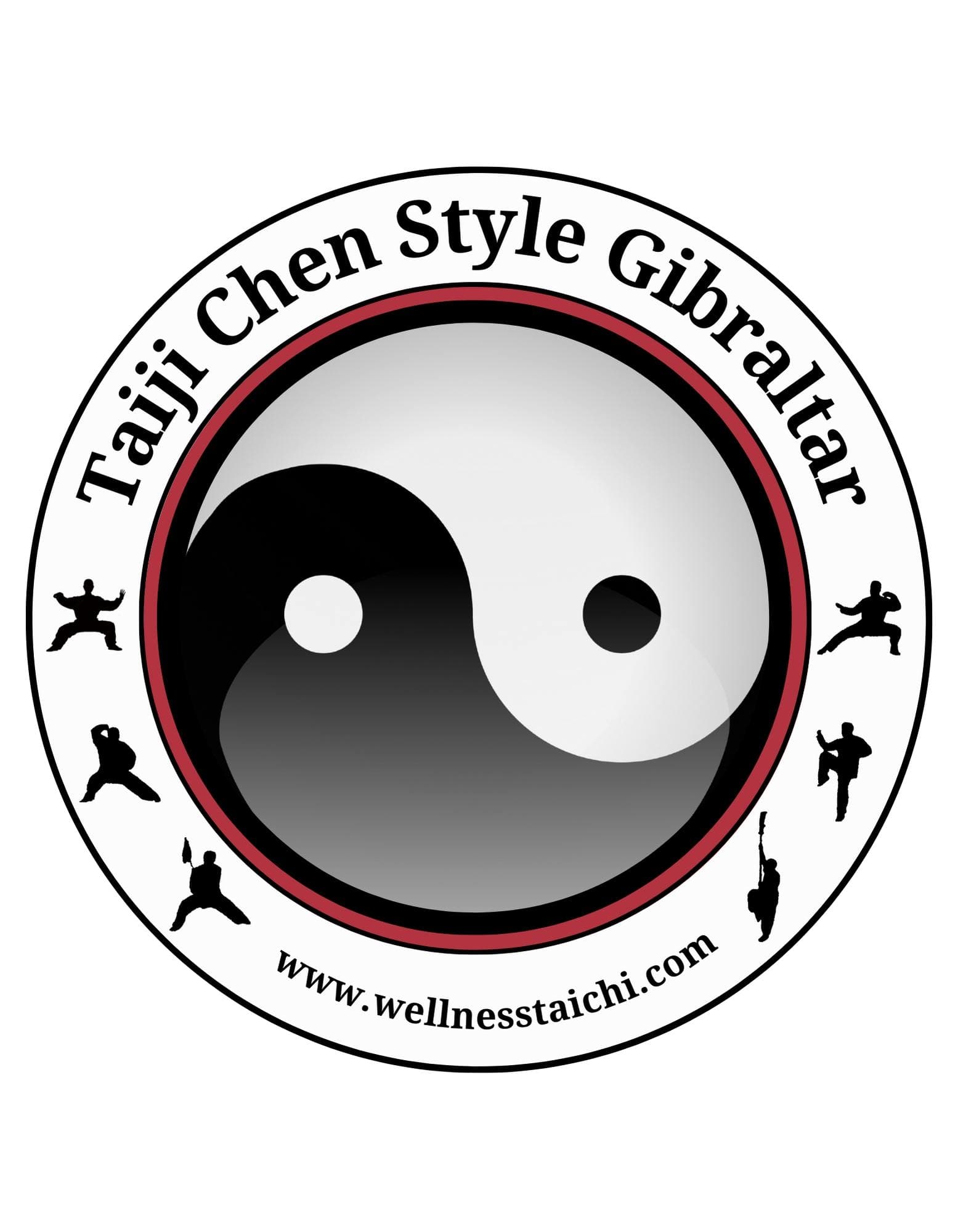 Tai Chi Chen Style Gibraltar logo
