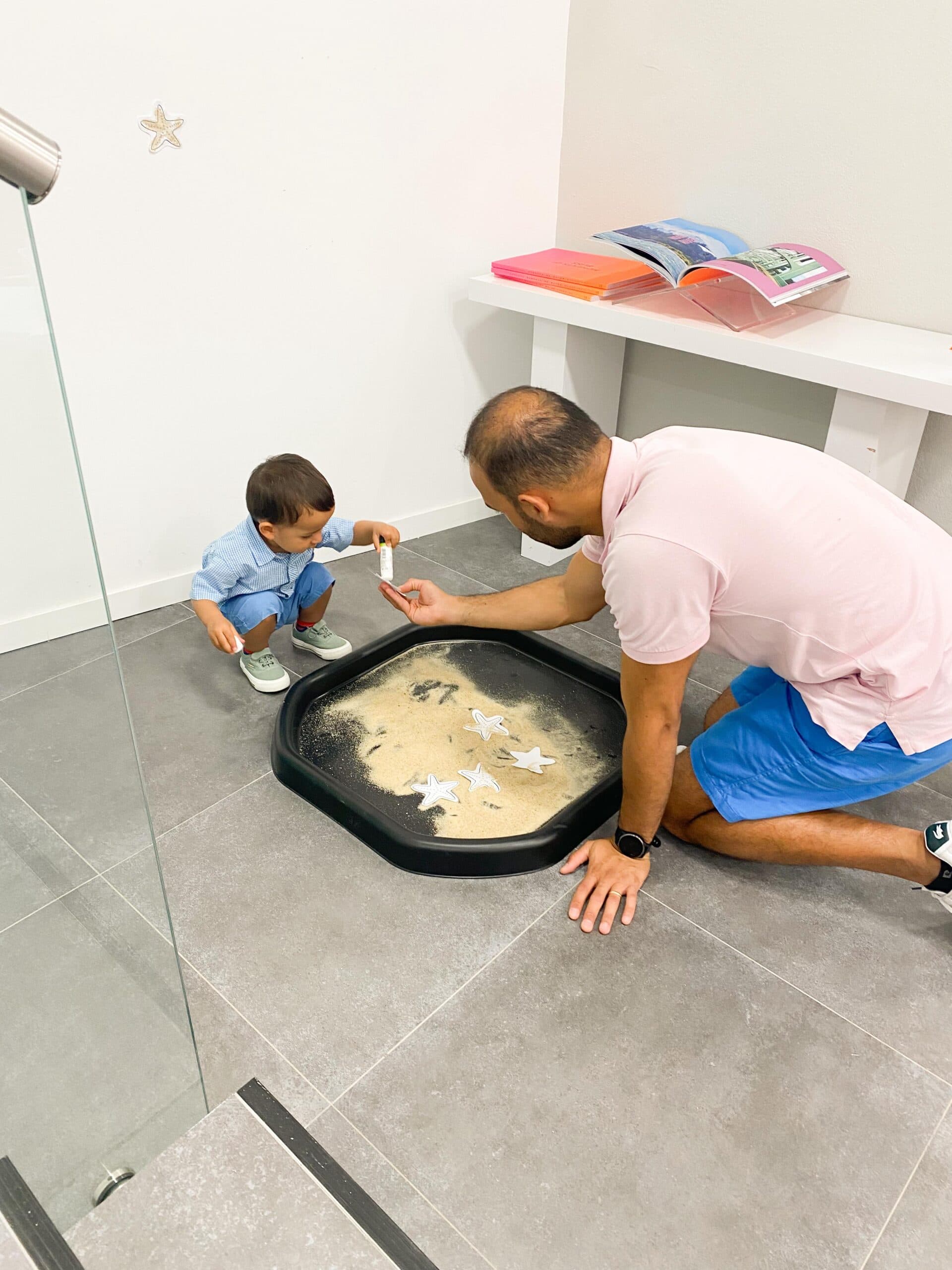 Growing Artists Mini Makers session