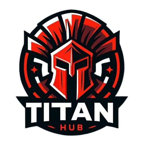 Titan Academy Kids BJJ logo