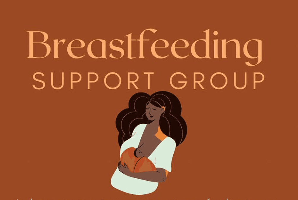 Breastfeeding Support Group logo
